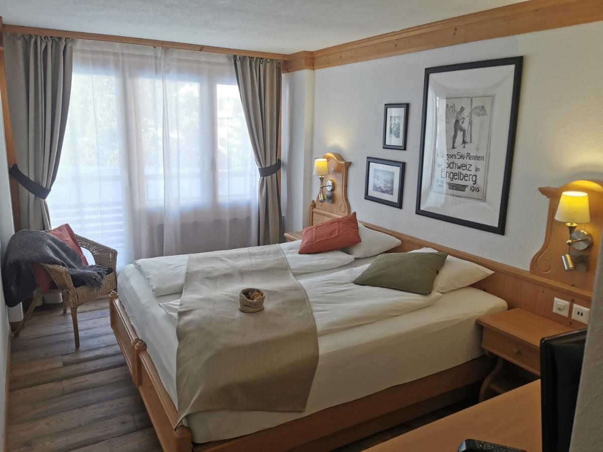 Spannort Family Home With Common Kitchen And Self Check-In 엥겔베르그 외부 사진