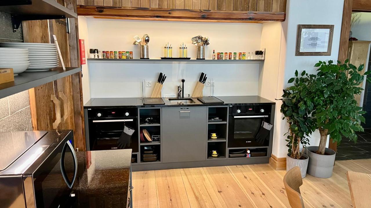 Spannort Family Home With Common Kitchen And Self Check-In 엥겔베르그 외부 사진
